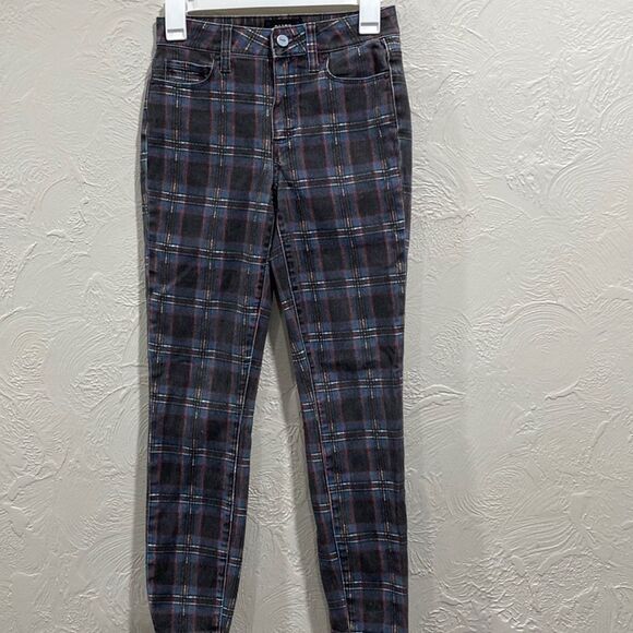 PAIGE Hoxton High Rise Ultra Skinny Jeans size 25 - Picture 1 of 6